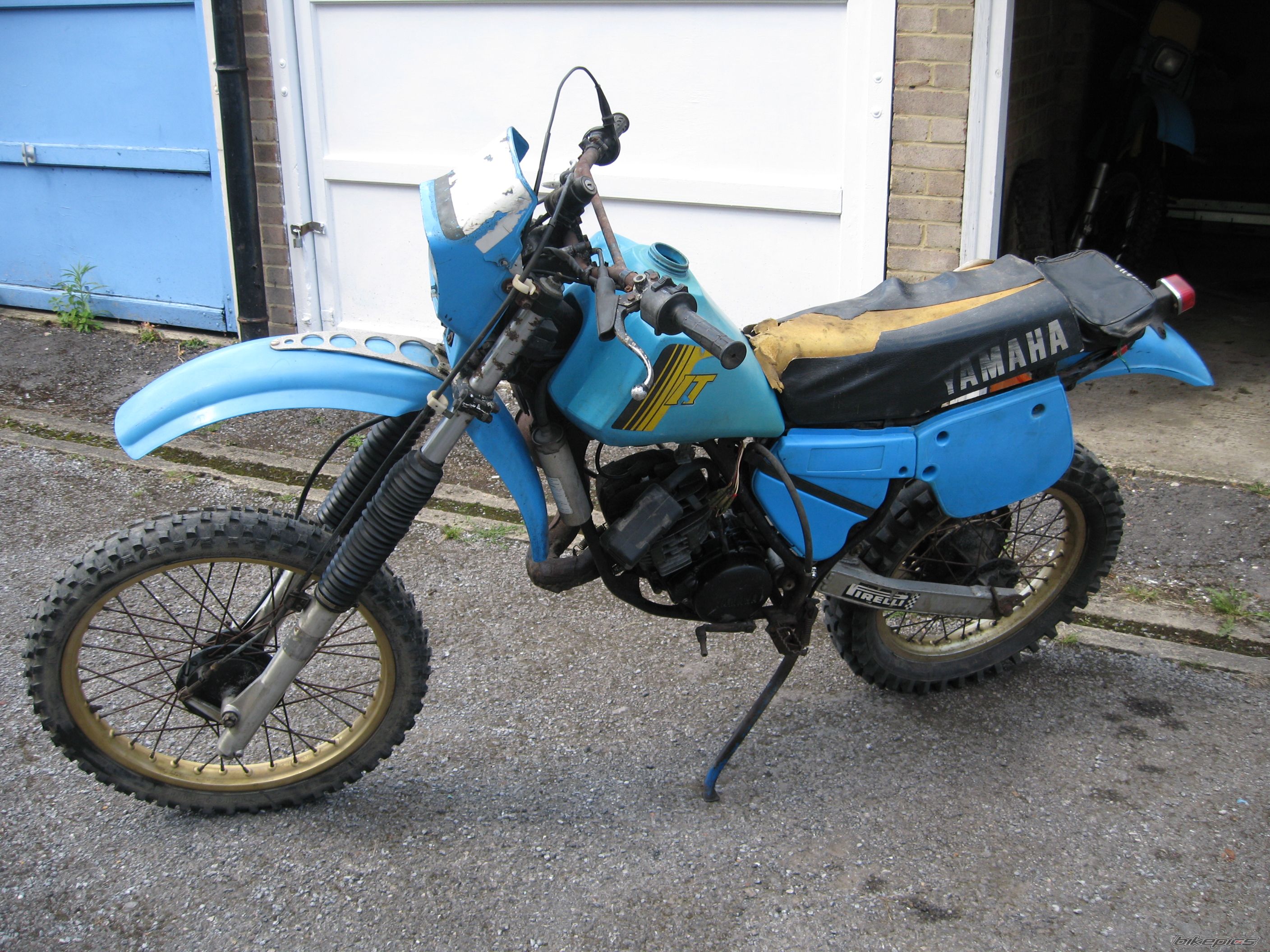 1983 YAMAHA IT 175 | Picture 1388022 motorcycle photo