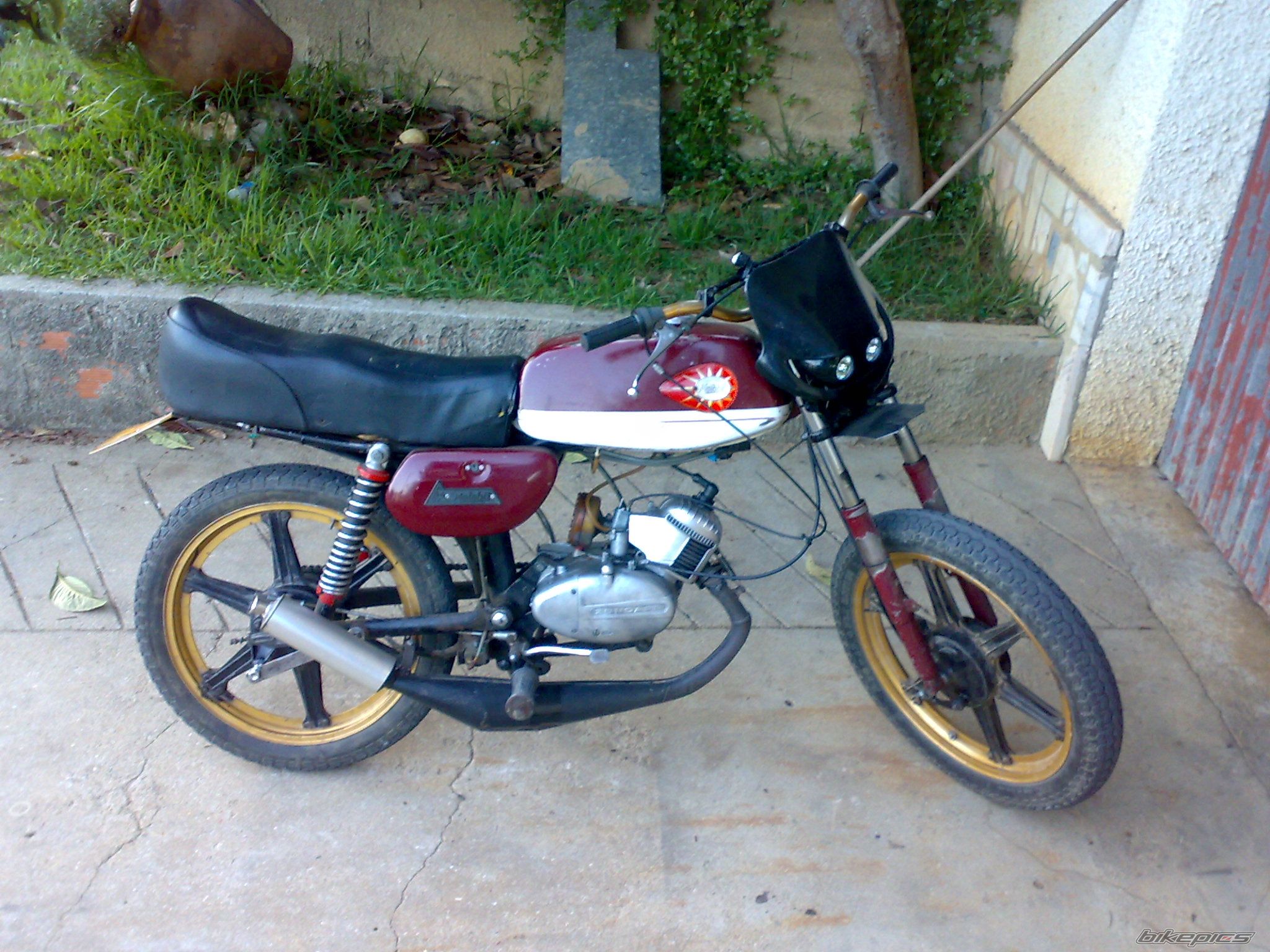 1988 ZUNDAPP KS 50 | Picture 1388102 motorcycle photo
