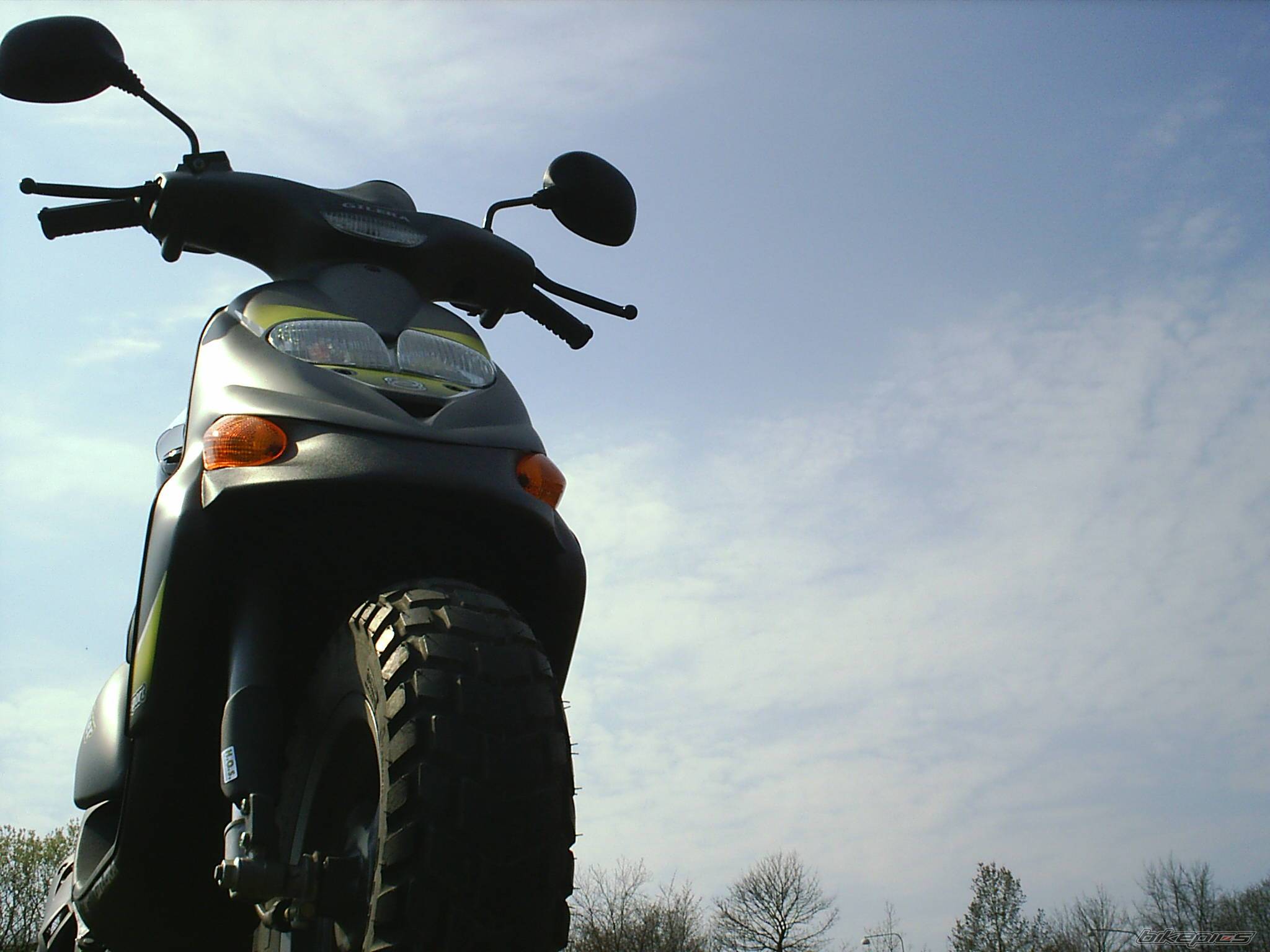 2004 GILERA STALKER 50 | Picture 138811 motorcycle photo