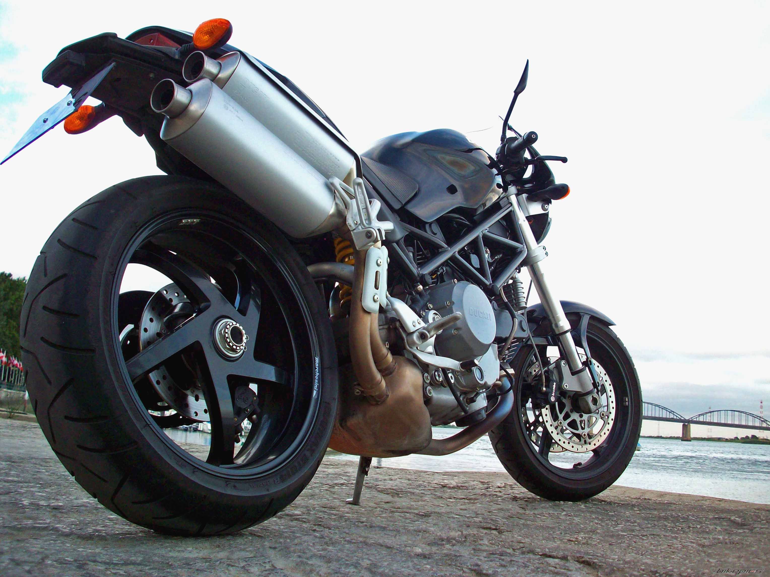 2008 DUCATI MONSTER S2R | Picture 1388112 motorcycle photo