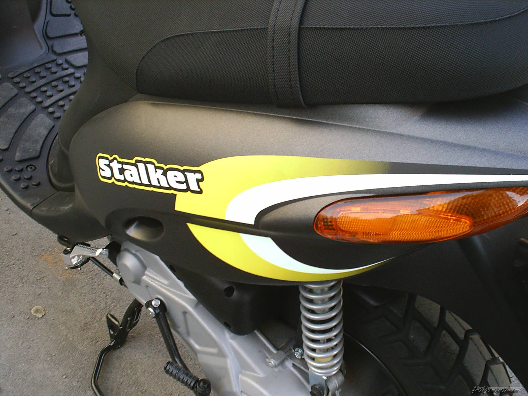2004 GILERA STALKER 50 | Picture 138812 motorcycle photo
