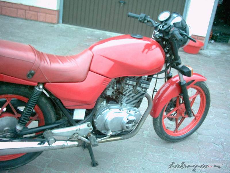 1983 SUZUKI GSX 250 ACROSS | Picture 138818 motorcycle photo