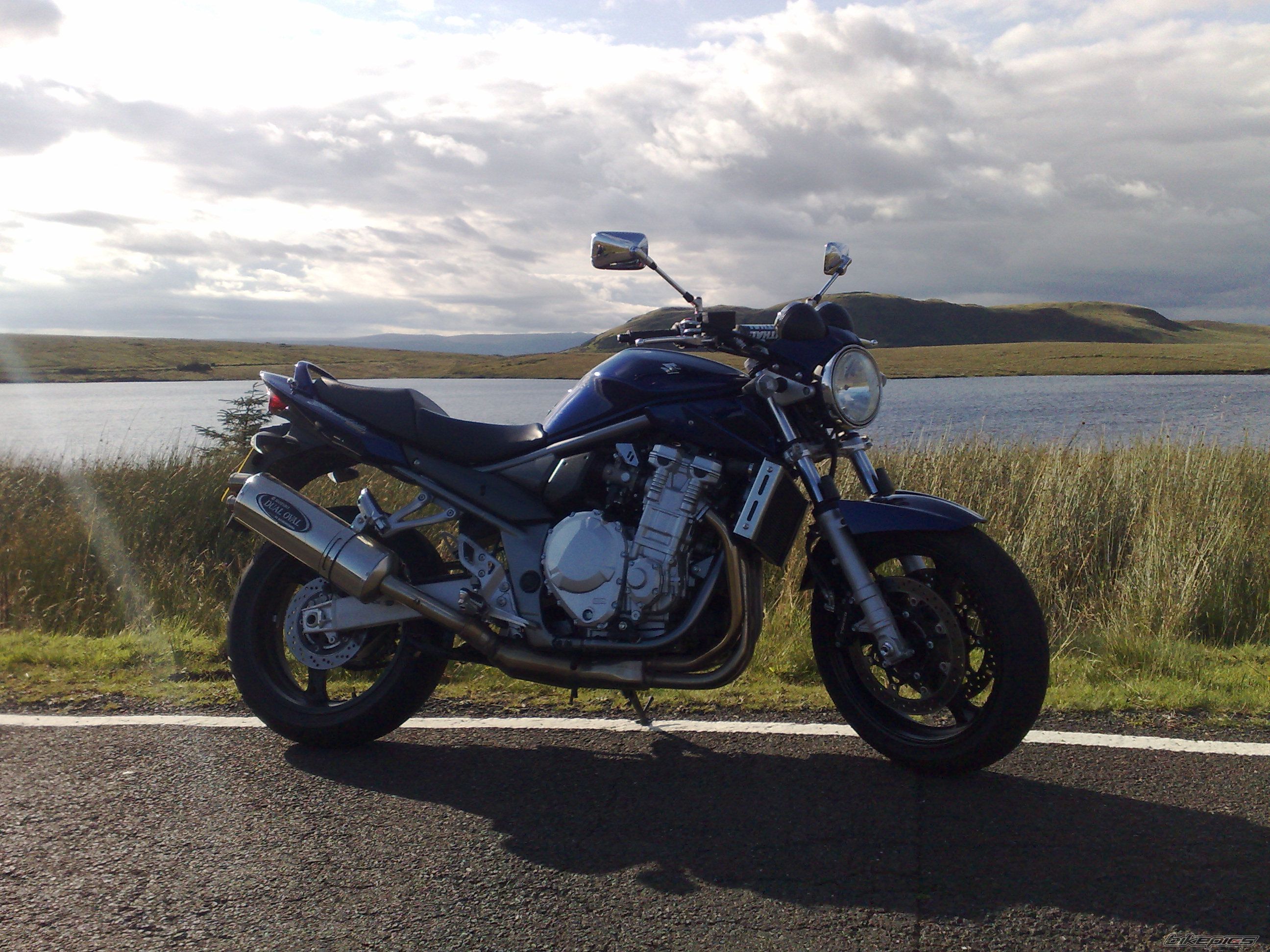 2008 SUZUKI BANDIT 1250 N | Picture 1388277 motorcycle photo