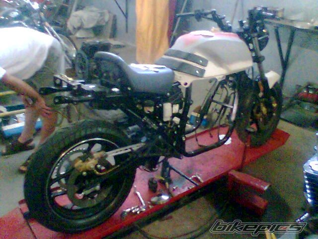 1985 SUZUKI GS 1150 | Picture 1388346 motorcycle photo