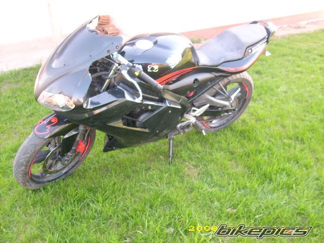 2002 YAMAHA TZR 50 | Picture 1388470 motorcycle photo