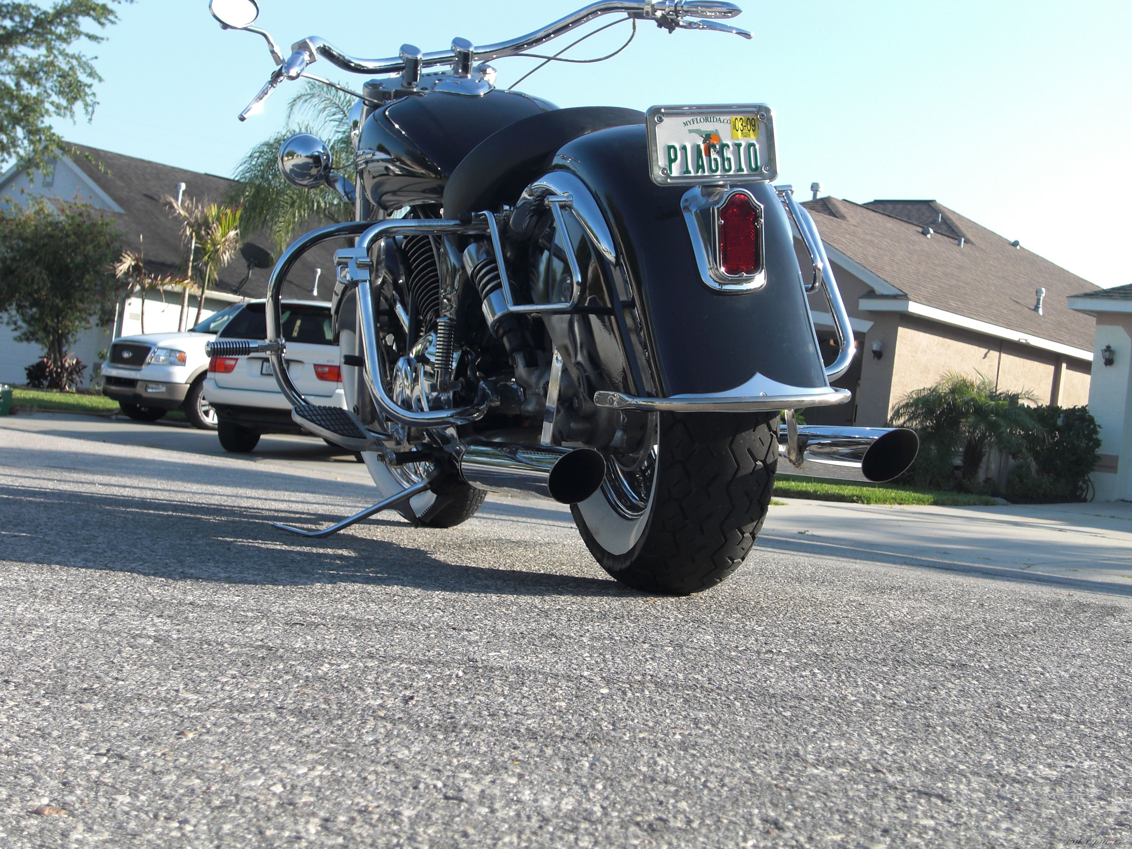 1998 HONDA VT100C3 AERO | Picture 1388487 motorcycle photo
