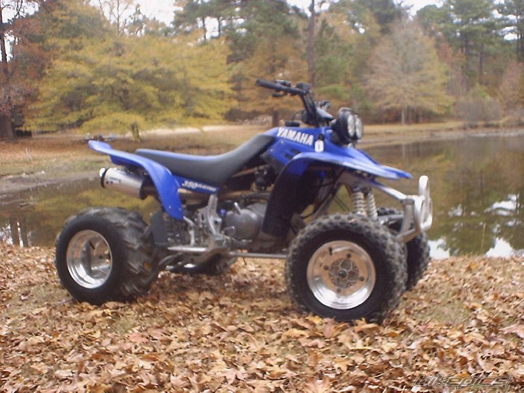 2000 YAMAHA WARRIOR | Picture 13885 motorcycle photo
