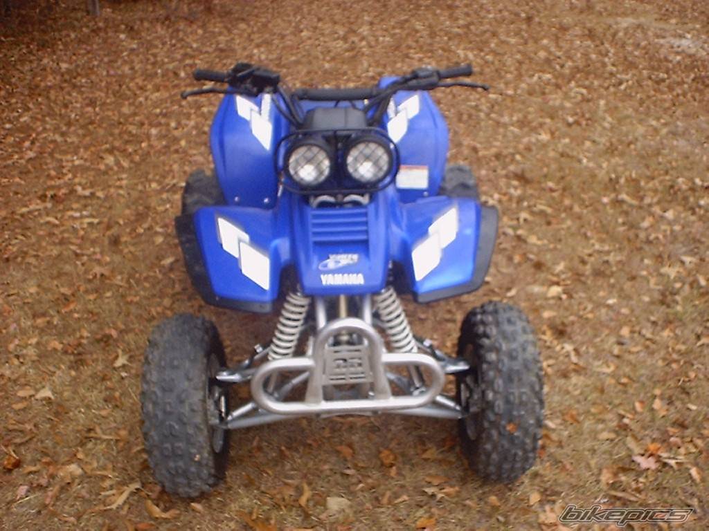 2000 YAMAHA WARRIOR | Picture 13886 motorcycle photo
