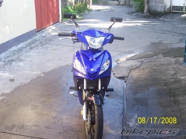 2008 YAMAHA 135 LC | Picture 1388603 motorcycle photo