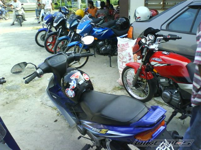 2008 YAMAHA RXZ 135 | Picture 1388612 motorcycle photo
