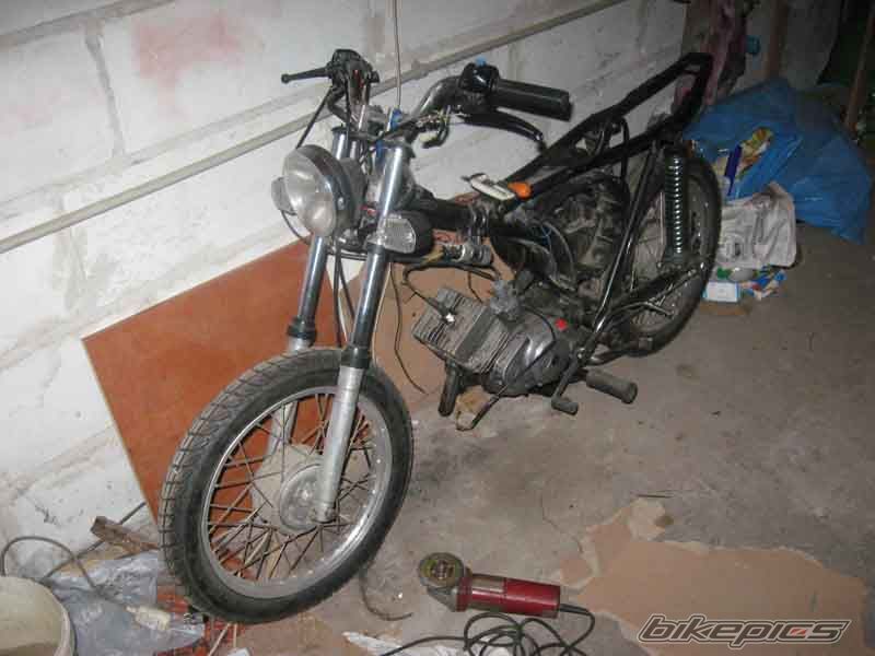 1983 SIMSON S 51 | Picture 1388708 motorcycle photo