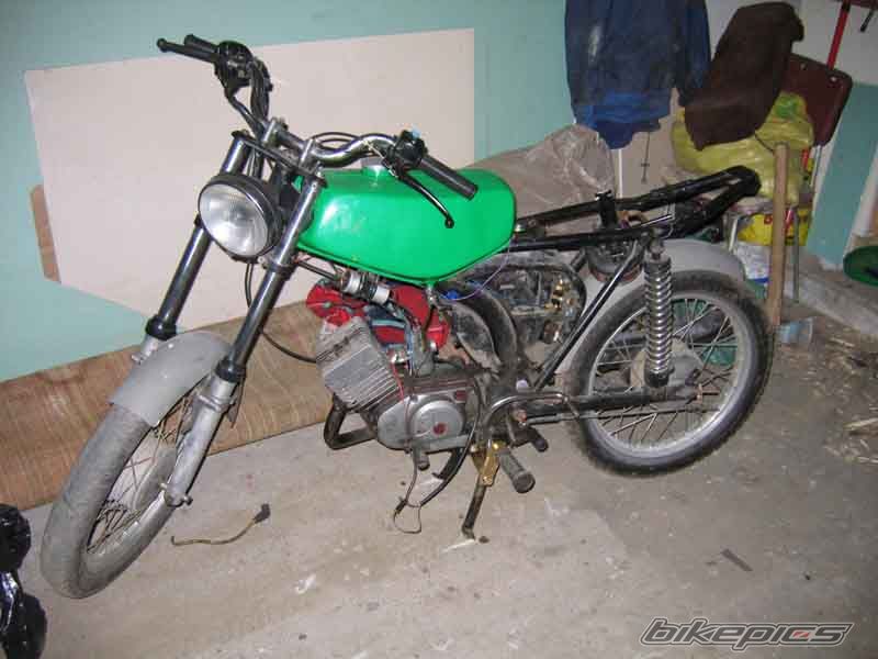 1983 SIMSON S 51 | Picture 1388719 motorcycle photo