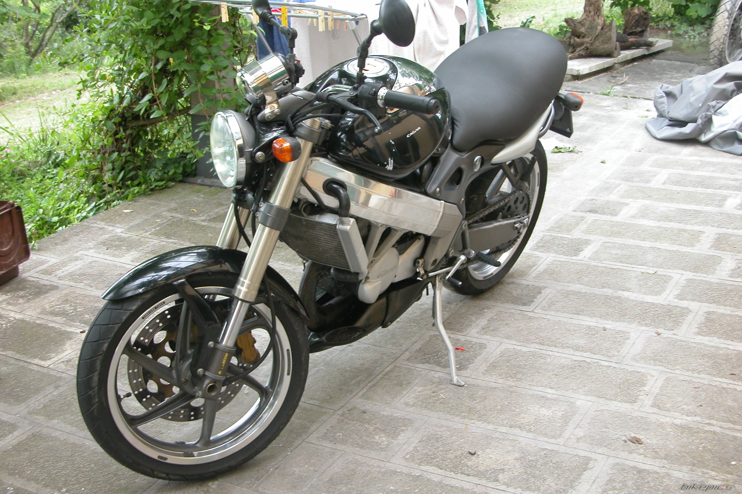1999 CAGIVA PLANET 125 | Picture 1388733 motorcycle photo