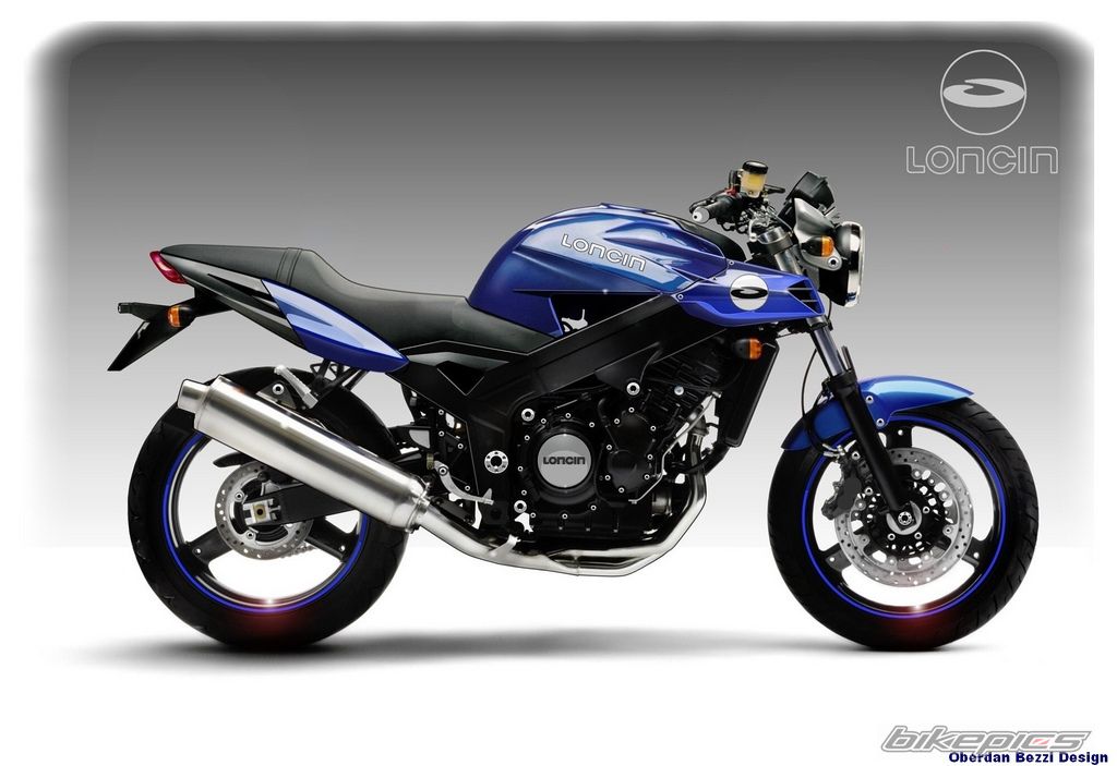 2008 LONCIN XTREME 110 | Picture 1388738 motorcycle photo