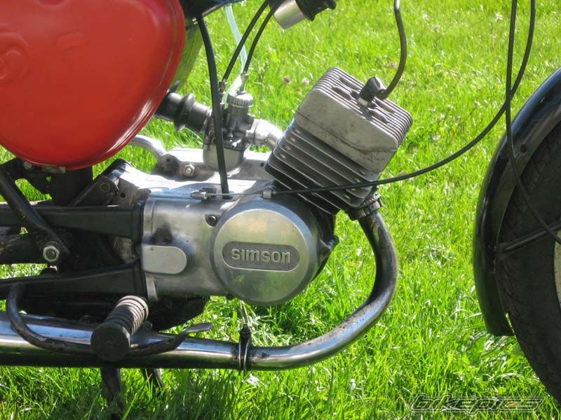 1983 SIMSON S 51 | Picture 1388741 motorcycle photo