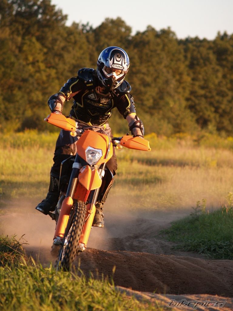 2008 KTM 250 EXC F | Picture 1388747 motorcycle photo