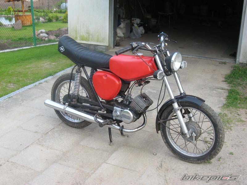 1983 SIMSON S 51 | Picture 1388754 motorcycle photo