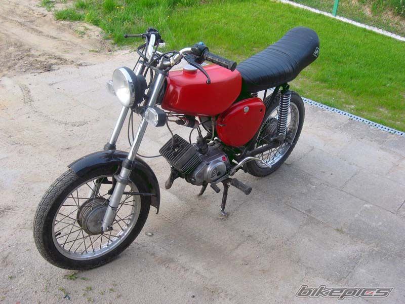 1983 SIMSON S 51 | Picture 1388758 motorcycle photo