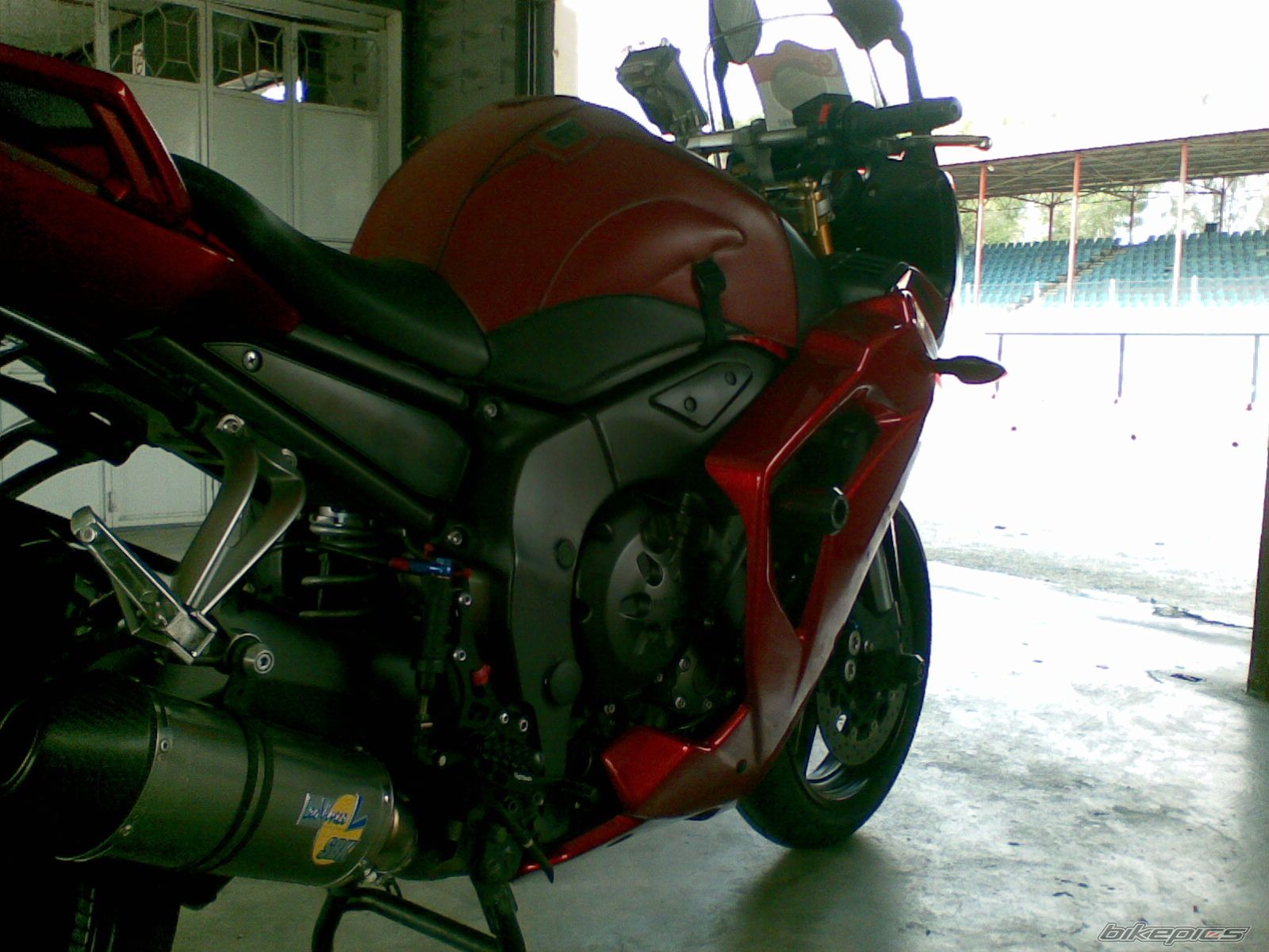 2007 YAMAHA FZ 1 | Picture 1388782 motorcycle photo