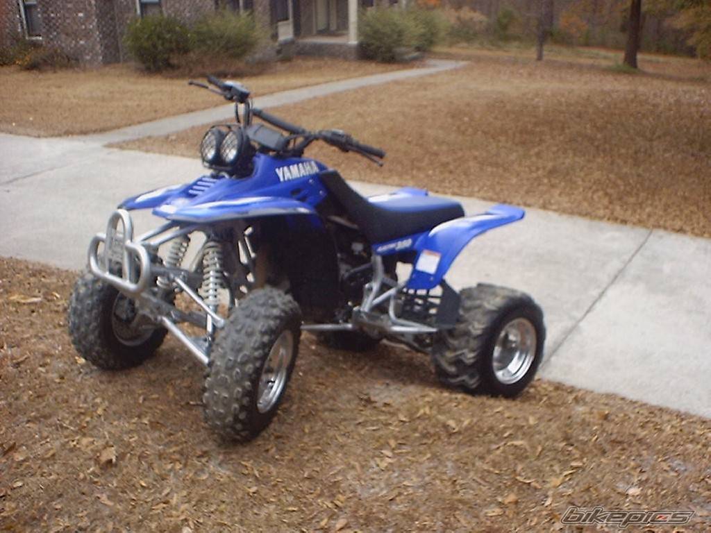 2000 YAMAHA WARRIOR | Picture 13888 motorcycle photo