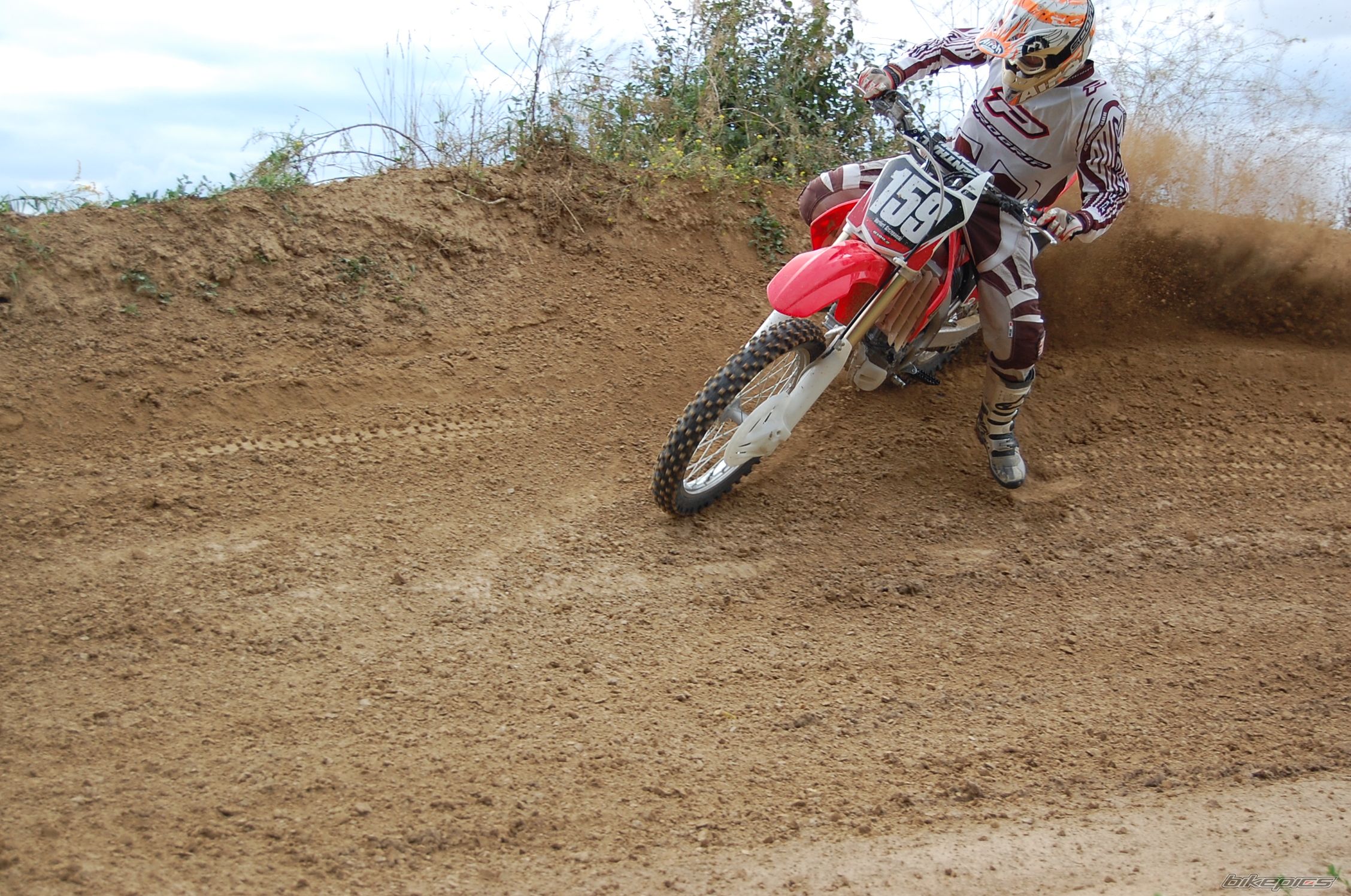 2008 HONDA CRF 250 | Picture 1388943 motorcycle photo