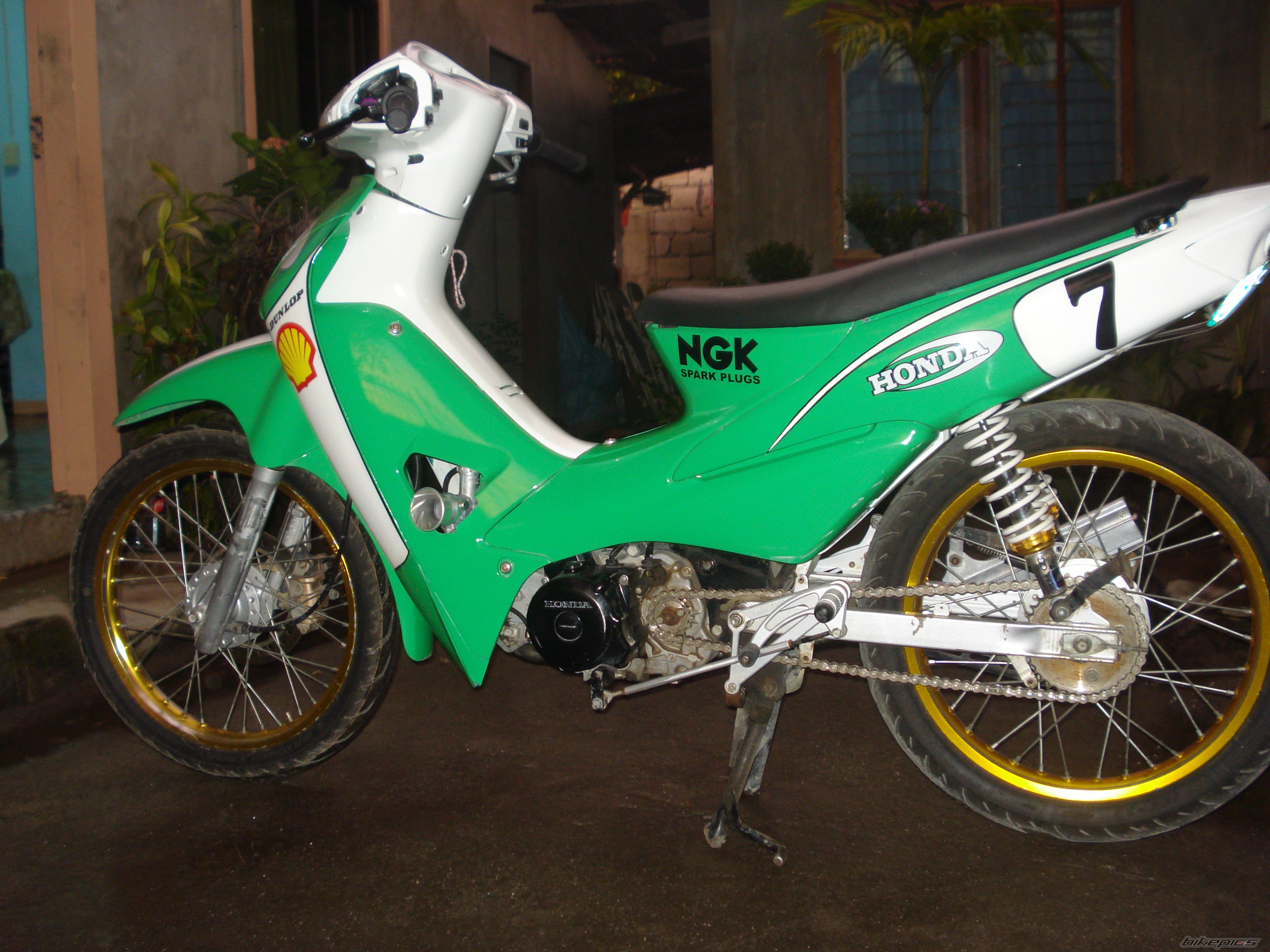 2008 HONDA WAVE 100 | Picture 1388971 motorcycle photo