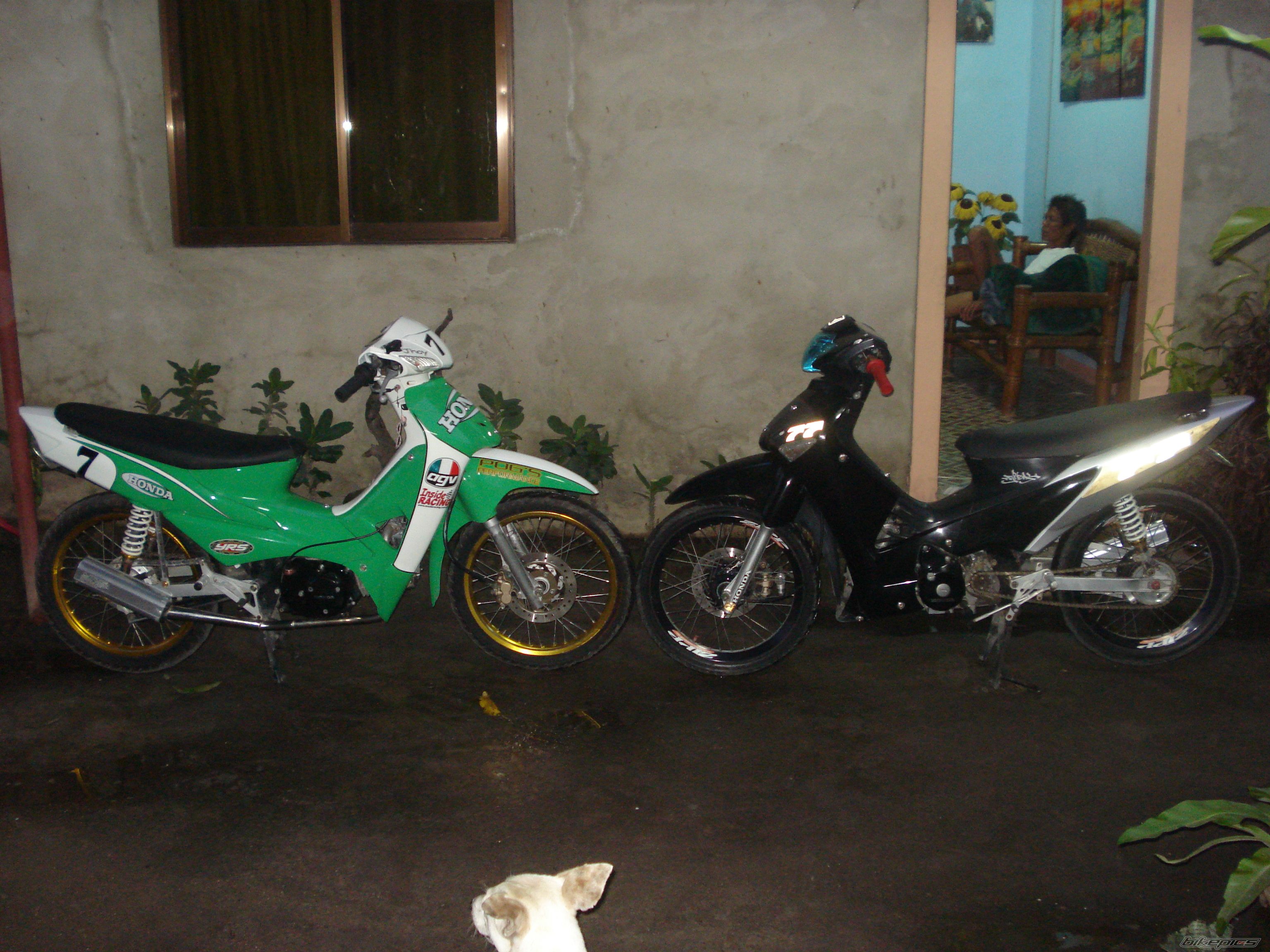 2008 HONDA WAVE 100 | Picture 1388975 motorcycle photo