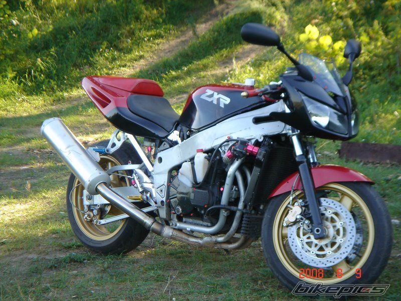 1989 KAWASAKI ZXR 750 | Picture 1388993 motorcycle photo