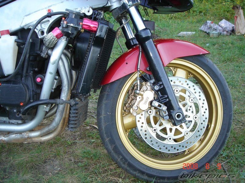 1989 KAWASAKI ZXR 750 | Picture 1388998 motorcycle photo