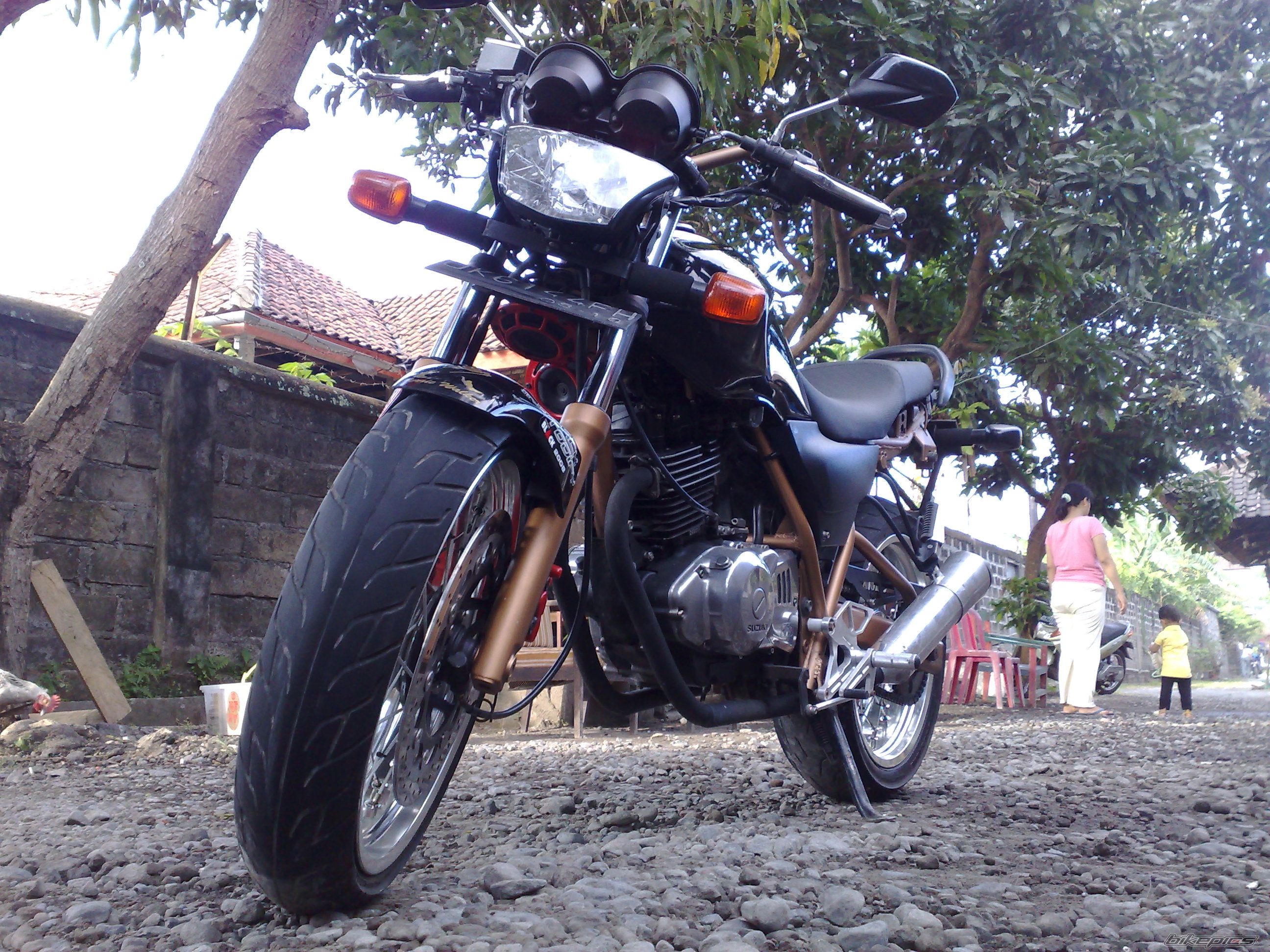 2005 SUZUKI GS 250 | Picture 1388999 motorcycle photo