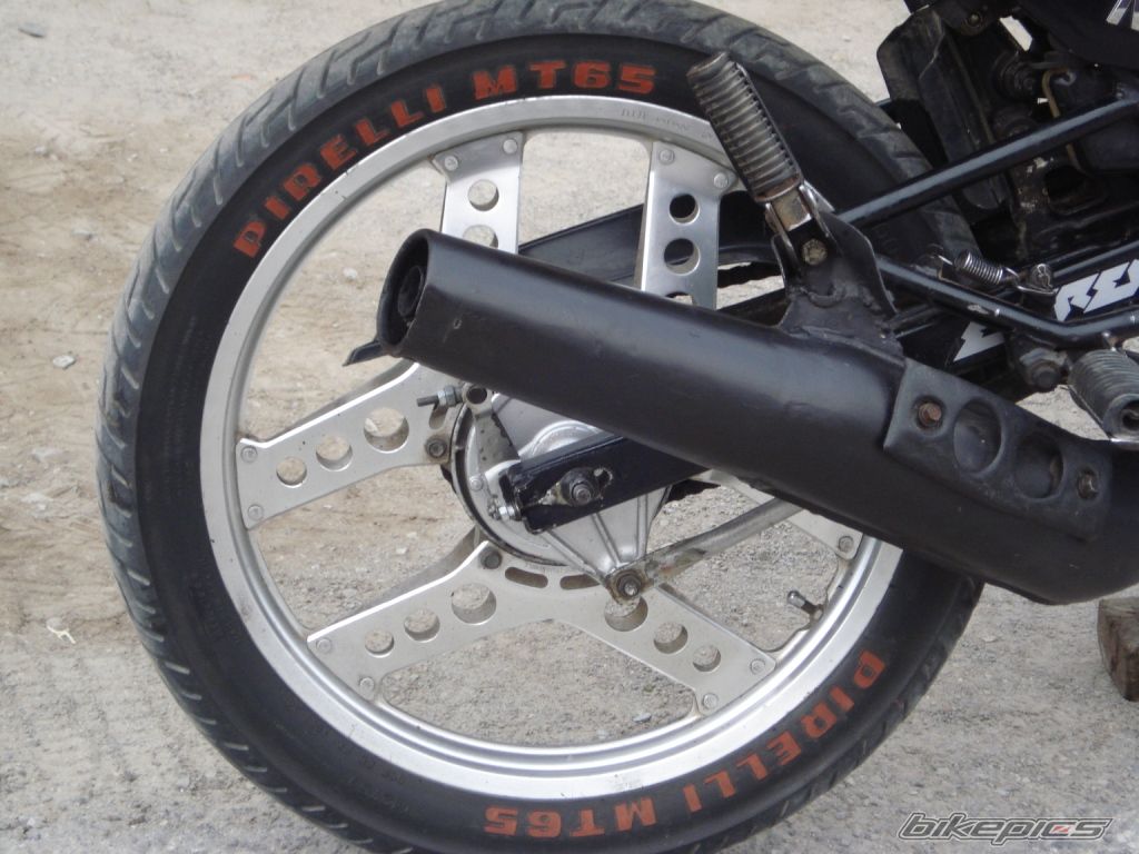 1988 HONDA MBX 80 | Picture 1389040 motorcycle photo
