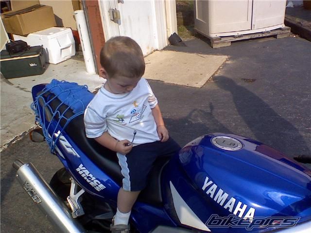 1997 YAMAHA YZF 600 | Picture 1389215 motorcycle photo