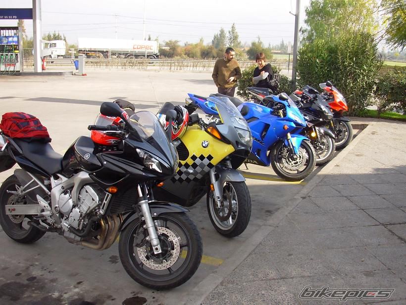 2006 YAMAHA FZ6 FAZER | Picture 1389217 motorcycle photo