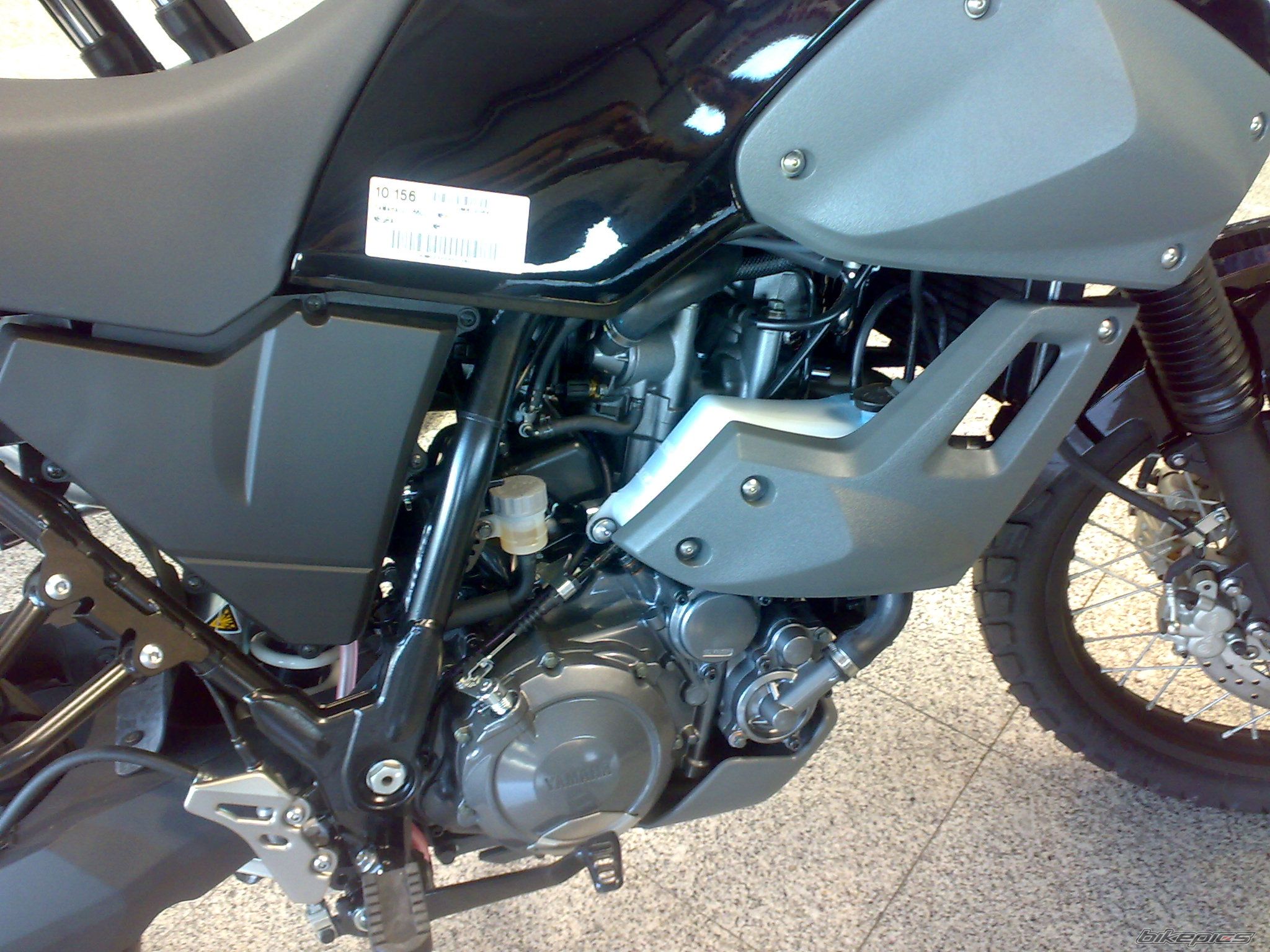 2008 YAMAHA XTZ 660 | Picture 1389235 motorcycle photo