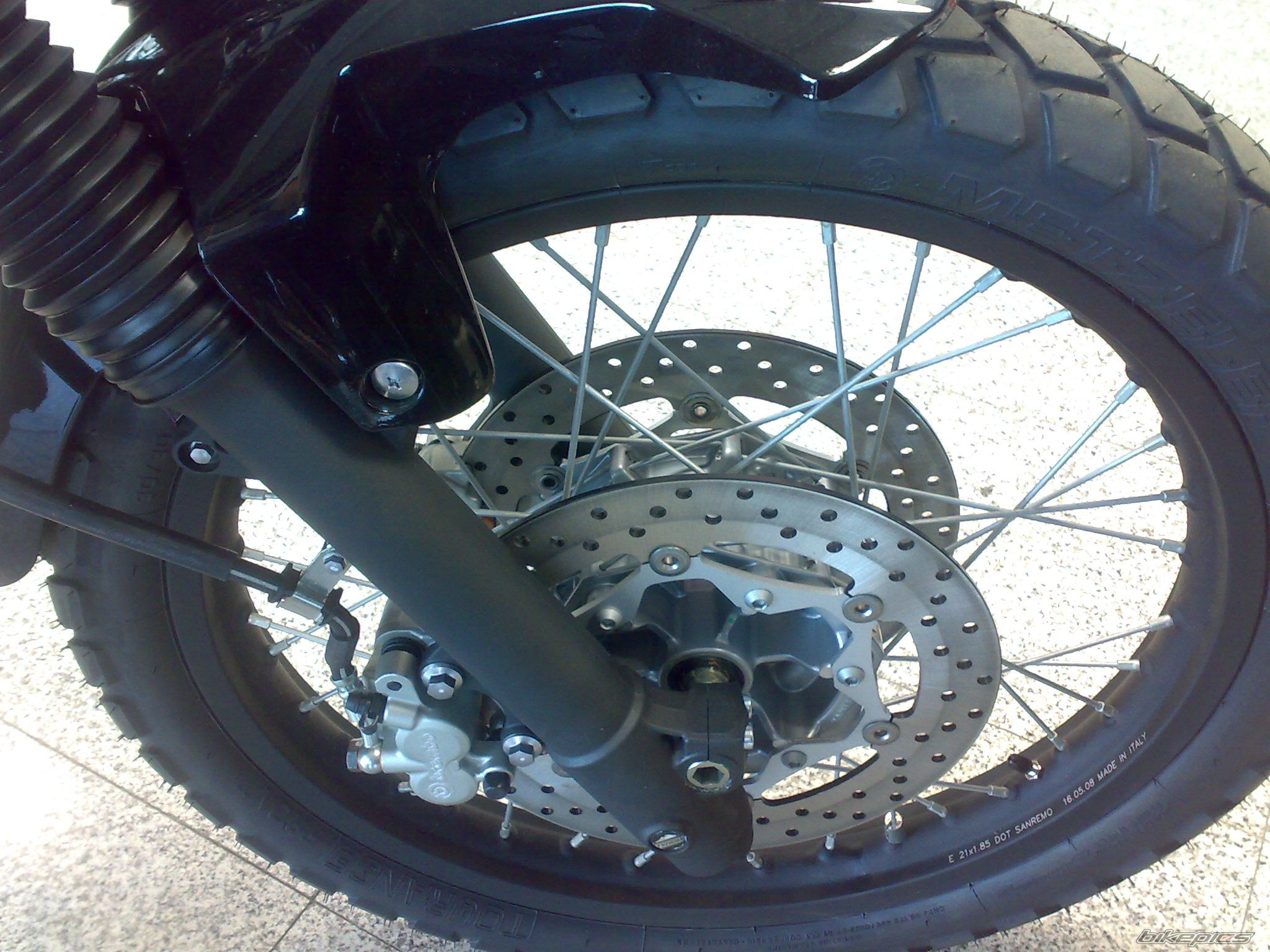 2008 YAMAHA XTZ 660 | Picture 1389249 motorcycle photo