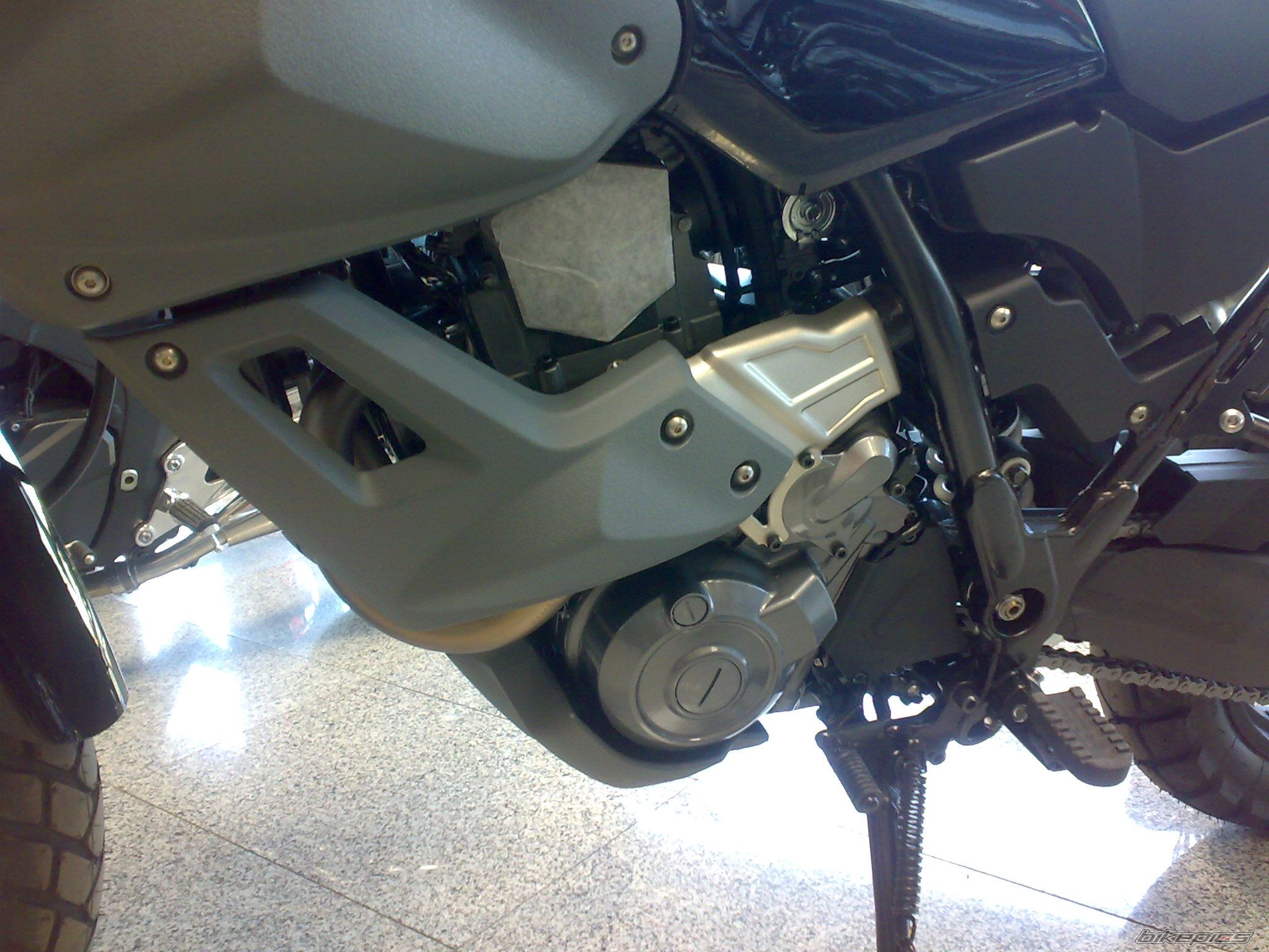 2008 YAMAHA XTZ 660 | Picture 1389250 motorcycle photo