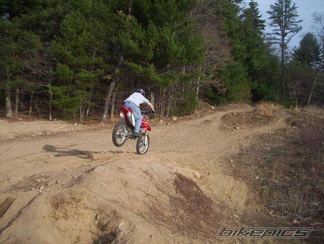 2004 HONDA CRF 250 | Picture 138928 motorcycle photo