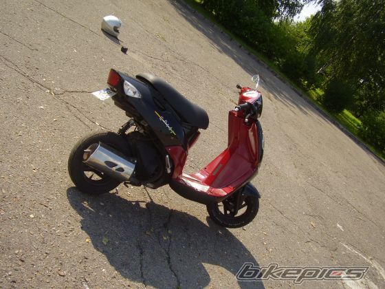 2004 DAELIM TAPO 50 | Picture 1389283 motorcycle photo