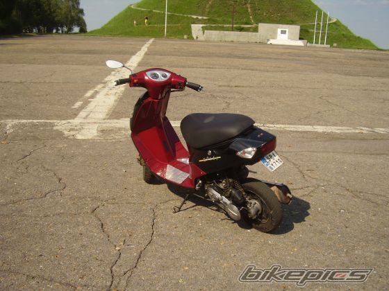 2004 DAELIM TAPO 50 | Picture 1389288 motorcycle photo