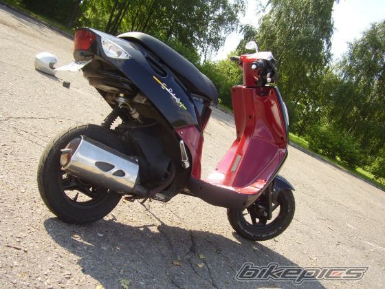 2004 DAELIM TAPO 50 | Picture 1389292 motorcycle photo