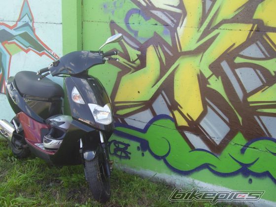 2004 DAELIM TAPO 50 | Picture 1389298 motorcycle photo