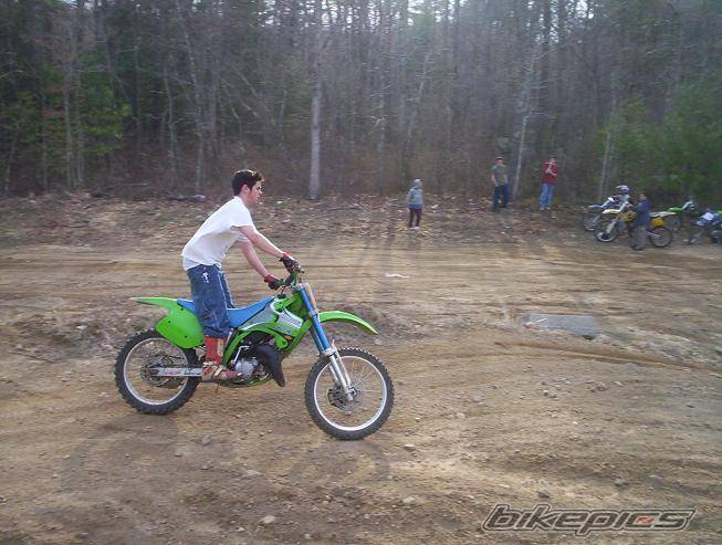 1993 KAWASAKI KX 125 | Picture 138931 motorcycle photo