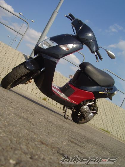 2004 DAELIM TAPO 50 | Picture 1389327 motorcycle photo