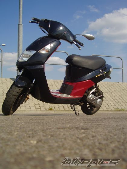 2004 DAELIM TAPO 50 | Picture 1389346 motorcycle photo