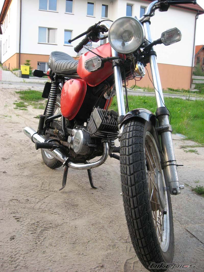1983 SIMSON S 51 | Picture 1389354 motorcycle photo
