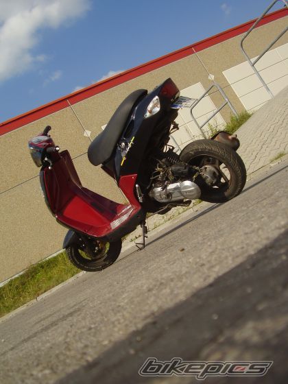 2004 DAELIM TAPO 50 | Picture 1389370 motorcycle photo