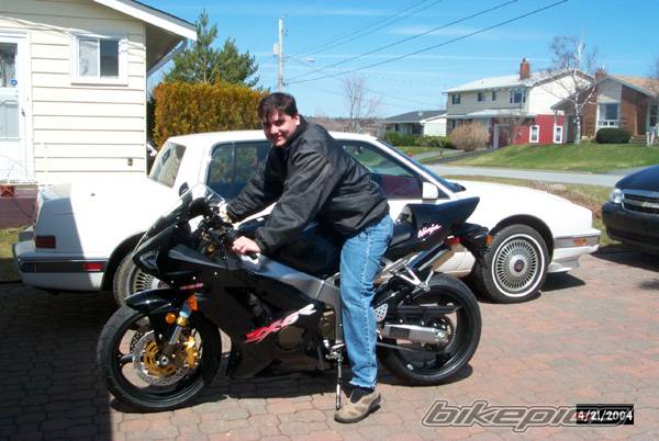 2003 KAWASAKI ZX 6R | Picture 138939 motorcycle photo