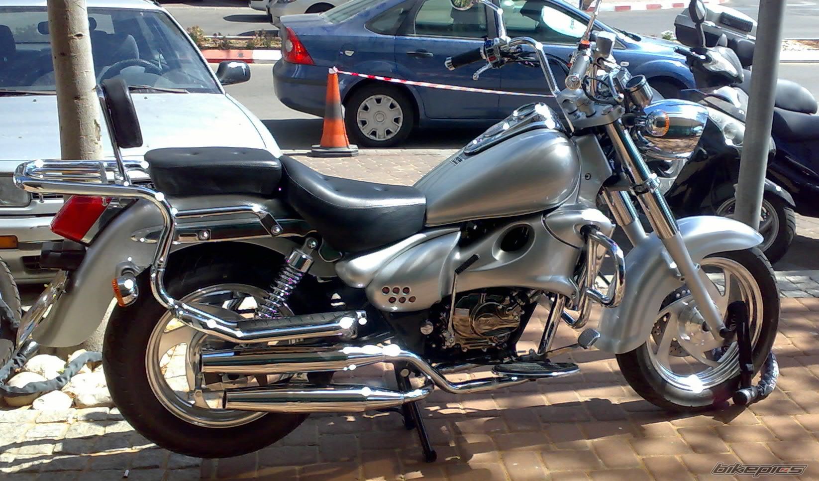 2008 LIFAN LF 125 | Picture 1389401 motorcycle photo
