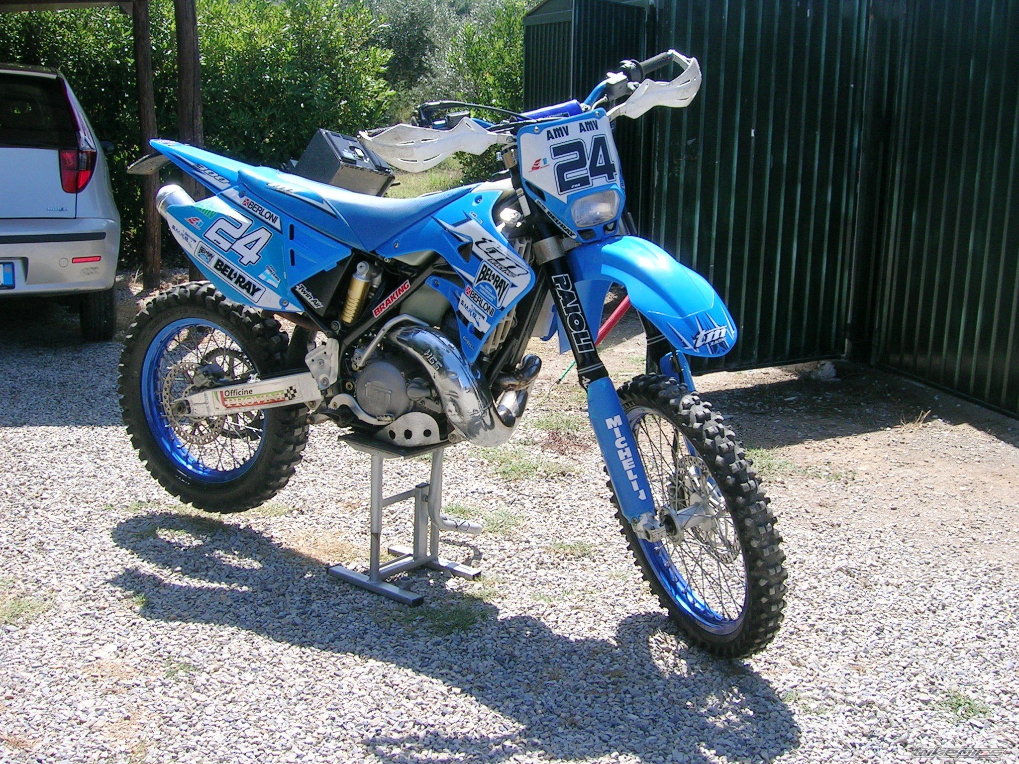 2006 TM TM300 2T CROSS | Picture 1389409 motorcycle photo