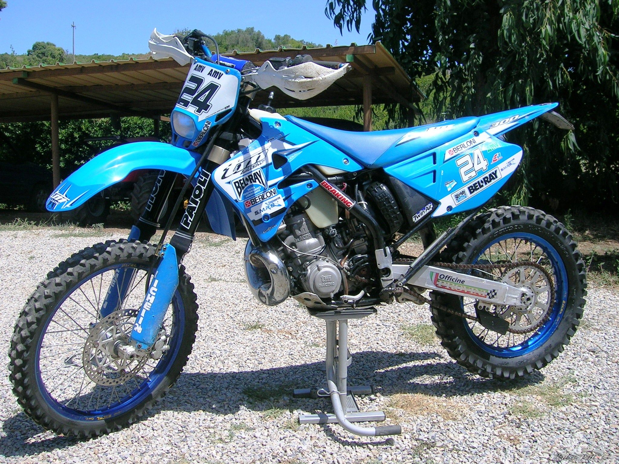 2006 TM TM300 2T CROSS | Picture 1389418 motorcycle photo